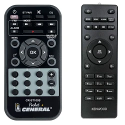 General KENWOOD CR-ST100S - daljinski upravljalnik podvojen
