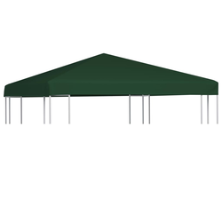 Pokrov za sjenicu 310 g/m2 3 x 3 m zeleni