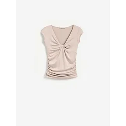 Reserved - Bluza s mešavinom viskoze