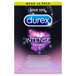 Durex intense 16/1