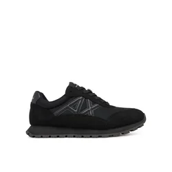 Armani Exchange DROP M Črna