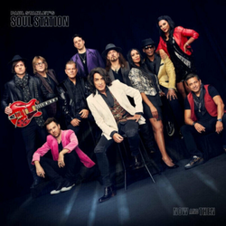 Paul Stanleys Soul Station Now And Then Glasbene CD