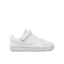 Nike Dečije patike Court Borough Low Recraft DV5457, Bele