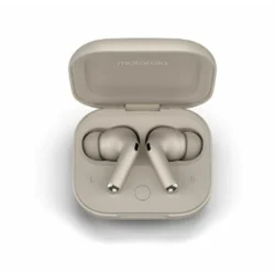Motorola Buds+ Sound by Bose Bežične slušalice, Krem