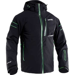 8848 ALTITUDE jakna M. switch Jacket 8848 Alt 7829-Black