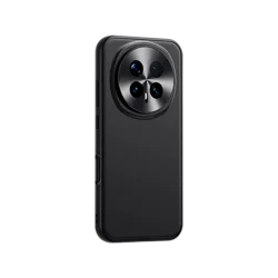 Smorss Maska za mobilni telefon Honor Magic8 Pro, Crna