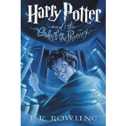Harry Potter and the Order of the Phoenix