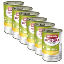 Animonda INTEGRA Protect Intestinal digestion 6 x 400 g