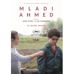 posneti mediji MLADI AHMED - DVD SL.POD., (698156)