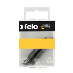 Felo Bit Industrial Phillips PH1 x 50 03201536 2 kom u blisteru ( 03201536 )