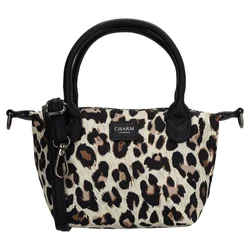 Charm London Buckingham 25511 Beige Leopard