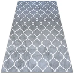 Decormat Zunanja preproga Maroški slog 150x225 cm