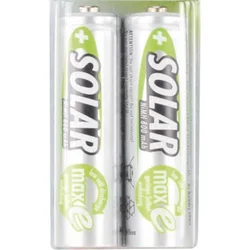 Ansmann Mignon (AA)-akumulator NiMH Ansmann HR06 Solar maxE 800 mAh 1.2 V 2 kos