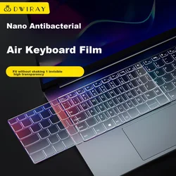 DiYiGongFang Zaštitna TPU folija za tastaturu za Lenovo Xiaoxin 15/Air 15/Xiaoxin 16 i ThinkBook 15/15P
