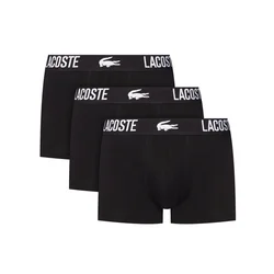 Lacoste Komplet boksaric? 5H2393 Črna