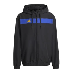 ADIDAS PERFORMANCE Jakna za trening Tiro 25 Essentials modra/rumena/črna