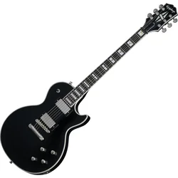 Epiphone Les Paul Prophecy Aged Jet Black Metallic Električna kitara