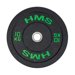 shumee HTBR10 ZELENA OLIMPIJSKA PLOŠČA ZA ODBIJAČ 10 KG HMS