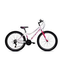 CAPRIOLO MTB DIAVOLO 600/18HT belo-pink 925310-14