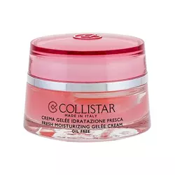 Collistar Idro-Attiva Fresh Moisturizing Gelée Cream hidratantna gel krema za sve tipove kože 50 ml za žene