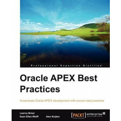 Oracle APEX Best Practices