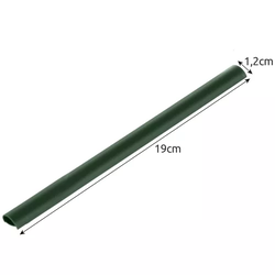 Sponke za ograjni trak - zelene 23712