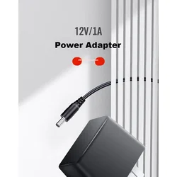 Youpin Adapter za napajanje, 12V1A, 5.5×2.1/2.5mm