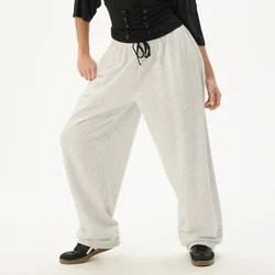 Cropp - Donji deo trenerke - light grey