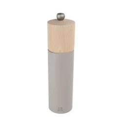 Salt grinder, 21 cm, Boreal, Pebble Grey - Peugeot