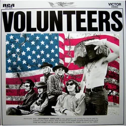 Jefferson Airplane Volunteers (Vinyl LP)