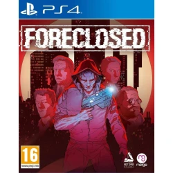 MERGE GAMES Igrica PS4 Foreclosed