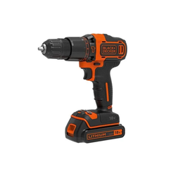 BLACK & DECKER akumulatorska udarna bušilica BDCHD18