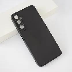 Maska 3D Camera za Samsung A05s/ A057F, Crna
