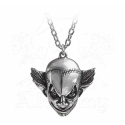 Ovratnik ALCHEMY GOTHIC - M era Luna Evil Clown - P784