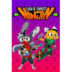 Ninjin: Clash of Carrots Steam Key GLOBAL