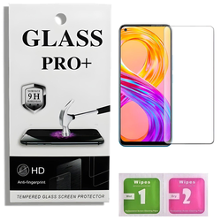 Prémično zaštitno staklo 9D Izmael za Realme 8 4G - Prozirna KP23130