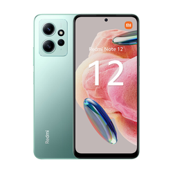 XIAOMI pametni telefon Redmi Note 12 8GB/256GB, Mystique Blue
