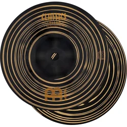 Meinl CC8DAH Classics Custom Micro Stack 8 Hi-Hat činela