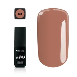 Flexy Hybrid Gel-134 Trajni gel lak za nokte UV i LED | SILCARE | Kozmo