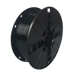 GEMBIRD Filament za 3D štampač 3DP-PLA+1.75-02-BK PLA-PLUS crni