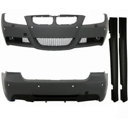 OEM M paket BMW E90 Limuzina / Karavan (05-08) - M - Tech