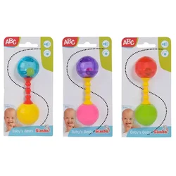 Simba ABC First rattle 13,5 cm