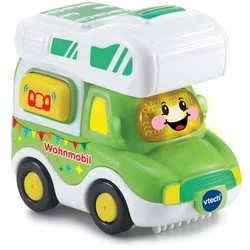 VTech Tut Tut Baby Flitzer - Avtodom (V NEMŠČINI) - 1 k.