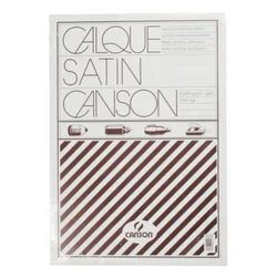 Pavs papir Canson, A4, 90/95g