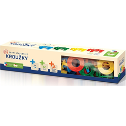 Seva Prvi komplet - obročki