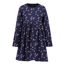 BLUE SEVEN Obleka marine / roza