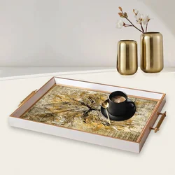 Aberto Design Poslužavnik TPB9860 50 x 29 x 3.5 cm, Šareni