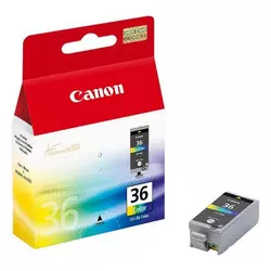 CLI-36 - Canon Cartridge, Color, 249 pages