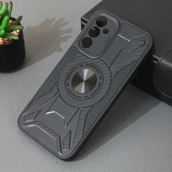 Torbica Combat za Samsung A346B Galaxy A34 5G crna