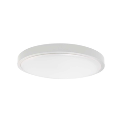 LED kupatilsko plafonsko svetlo sa senzorom LED/18W/230V 4000K IP44 belo